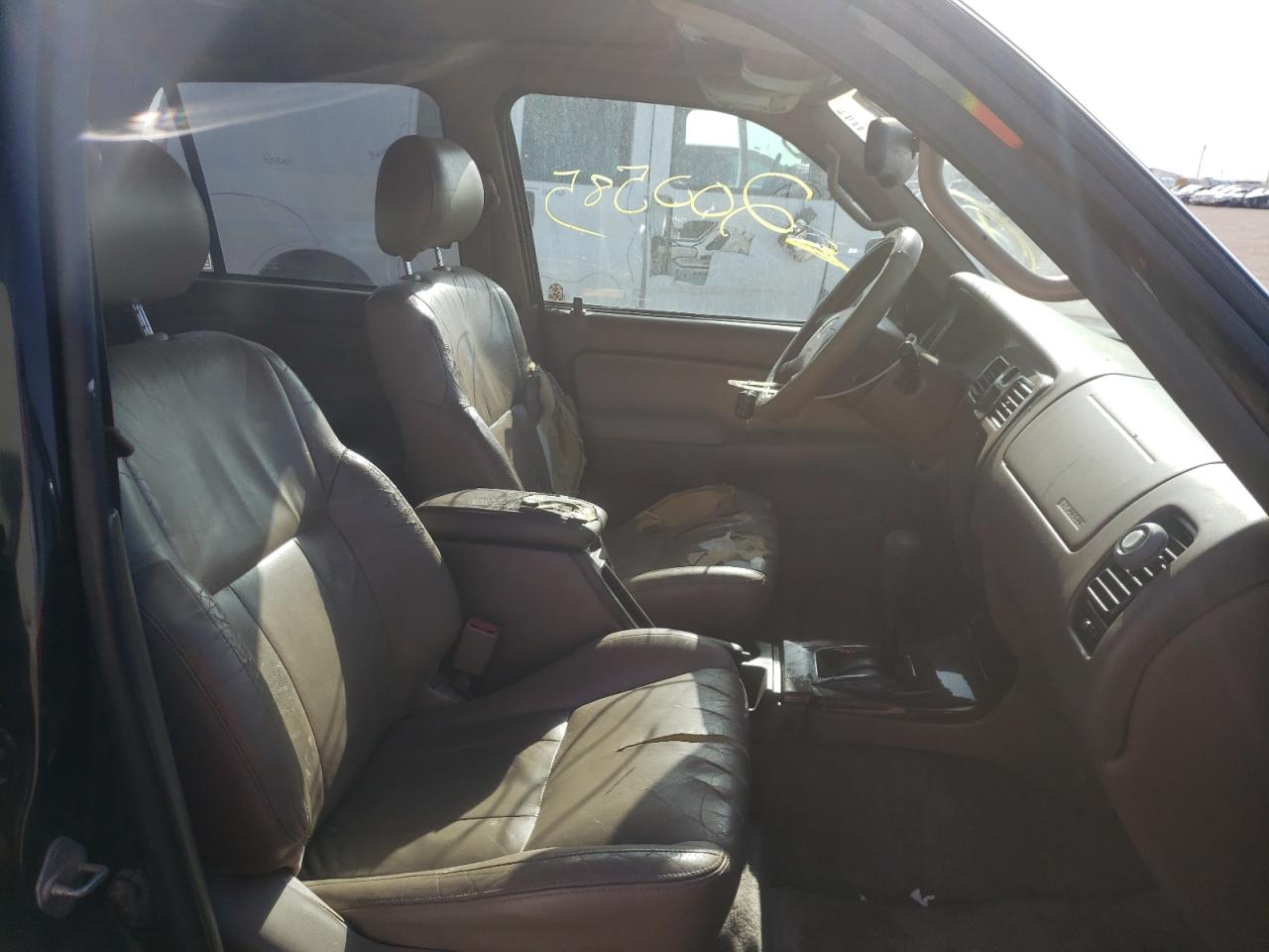 Photo 5 from auction – 2002 TOYOTA 4RUNNER LI with VIN JT3GN87R320237124