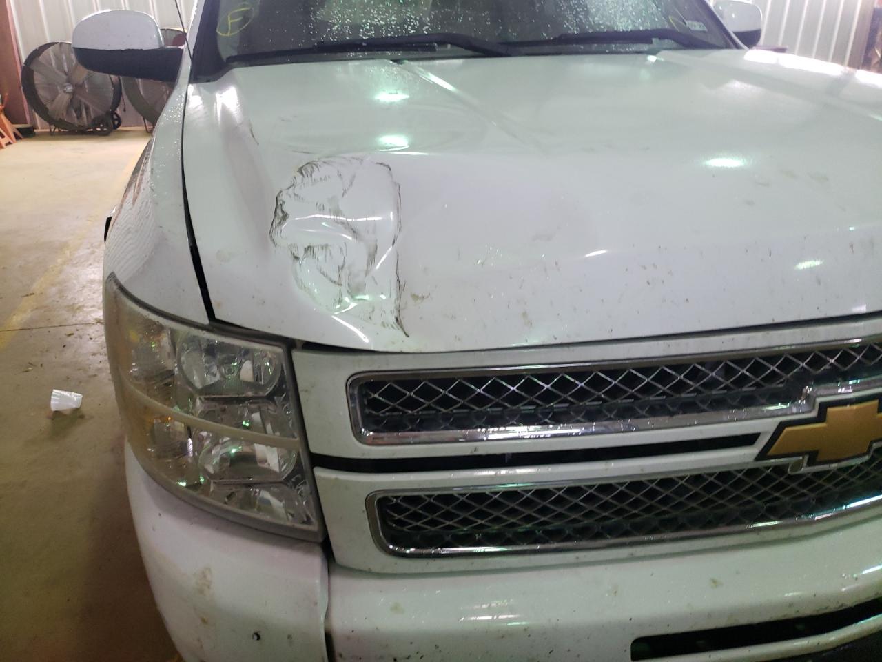 Photo 9 from auction – 2012 CHEVROLET SILVERADO with VIN 1GCRCTE05CZ255428