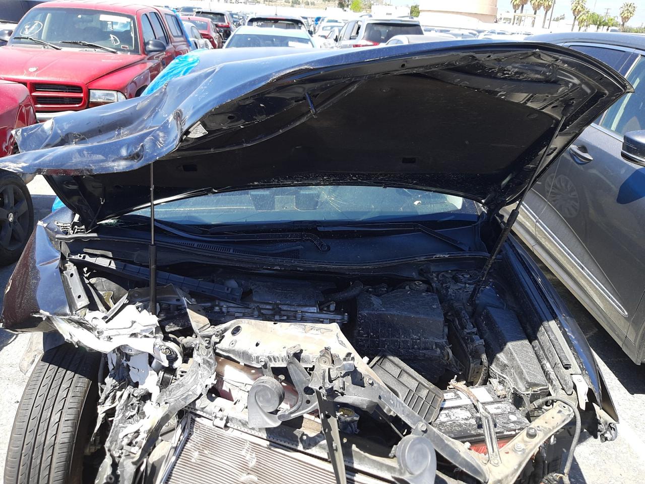 Photo 7 from auction – 2012 TOYOTA CAMRY BASE with VIN 4T1BF1FK0CU049066