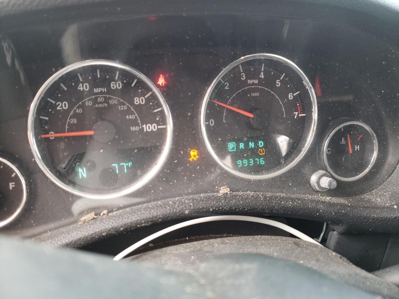 Photo 8 from auction – 2014 JEEP WRANGLER U with VIN 1C4BJWDG3EL223140