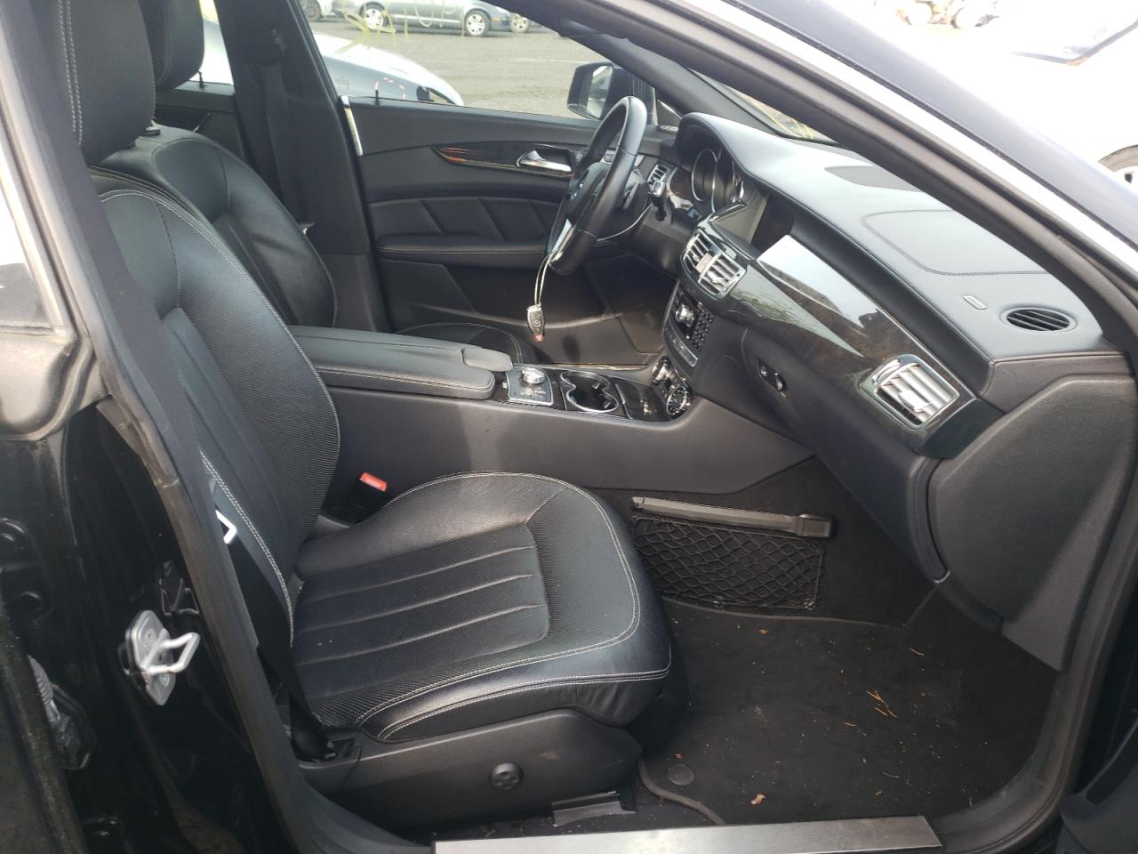Photo 5 from auction – 2012 MERCEDES-BENZ CLS 550 with VIN WDDLJ7DB0CA022129