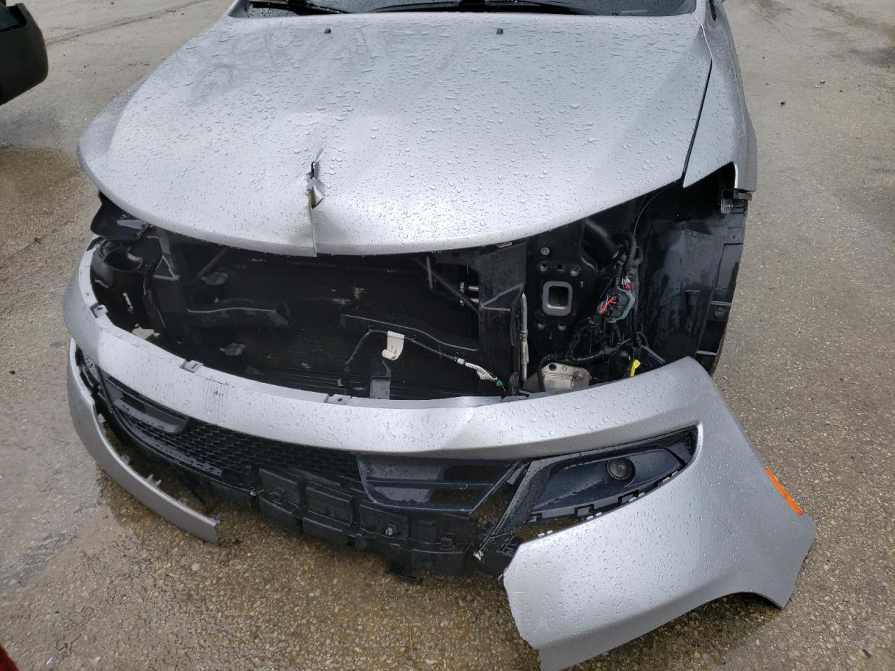 Photo 9 from auction – 2016 CHRYSLER 200 S with VIN 1C3CCCBB5GN129115