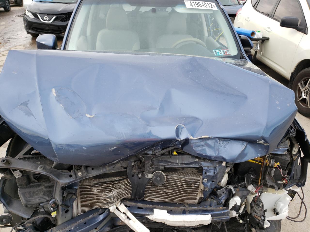 Photo 7 from auction – 2013 SUBARU FORESTER 2 with VIN JF2SHADC3DH446566