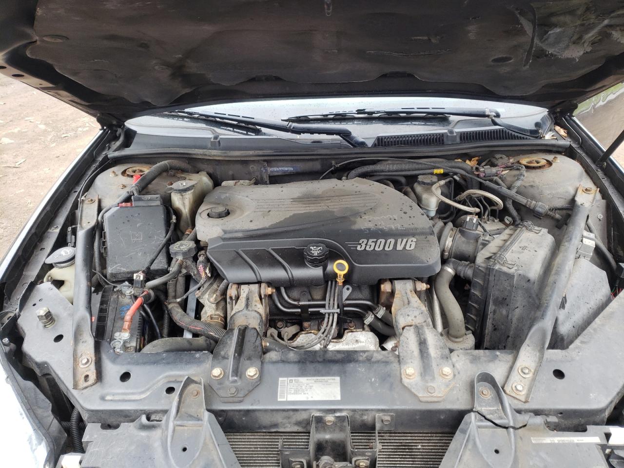 Photo 7 from auction – 2009 CHEVROLET IMPALA 1LT with VIN 2G1WT57N391164238