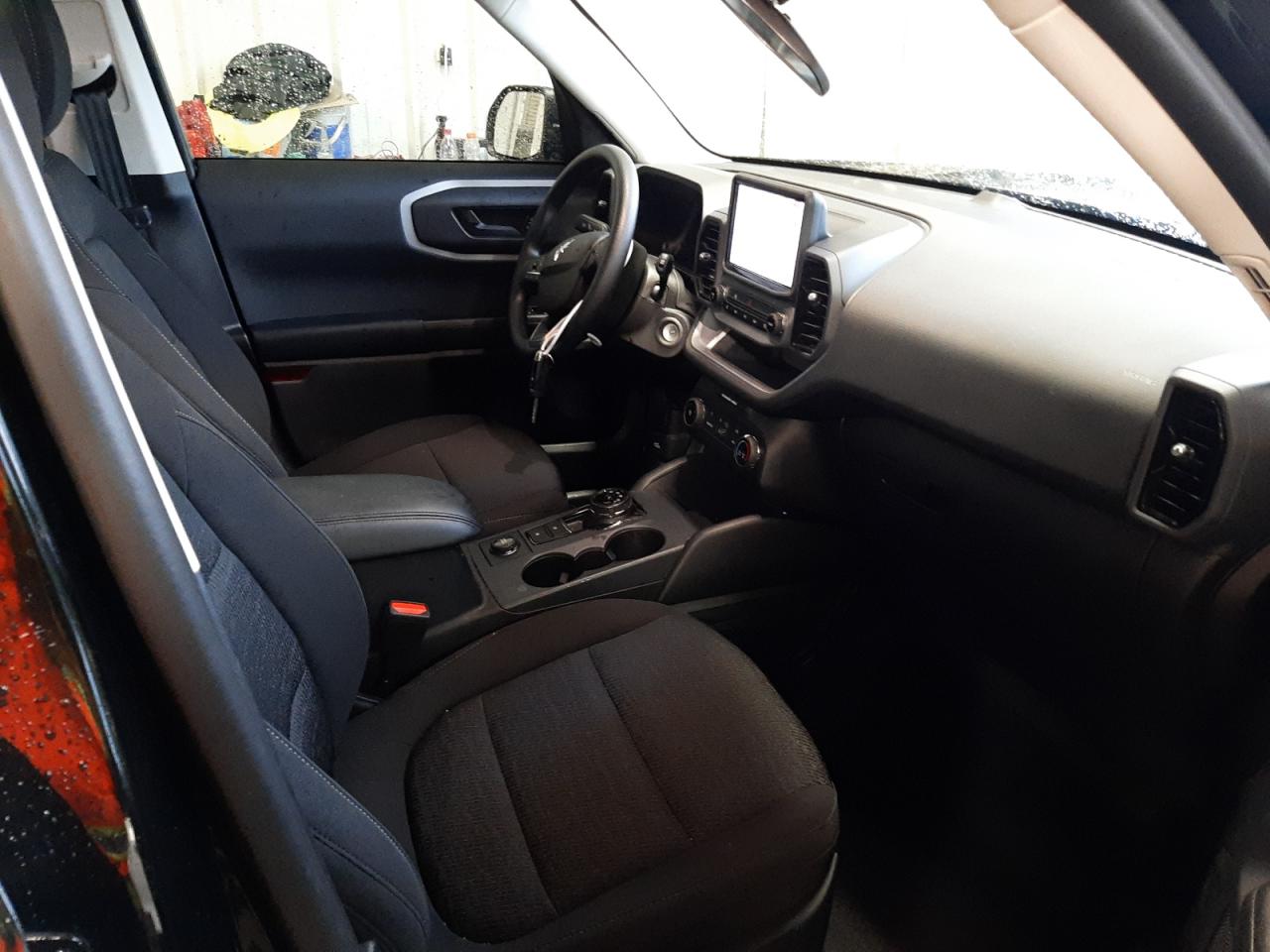 Photo 5 from auction – 2021 FORD BRONCO SPO with VIN 3FMCR9A63MRB18913