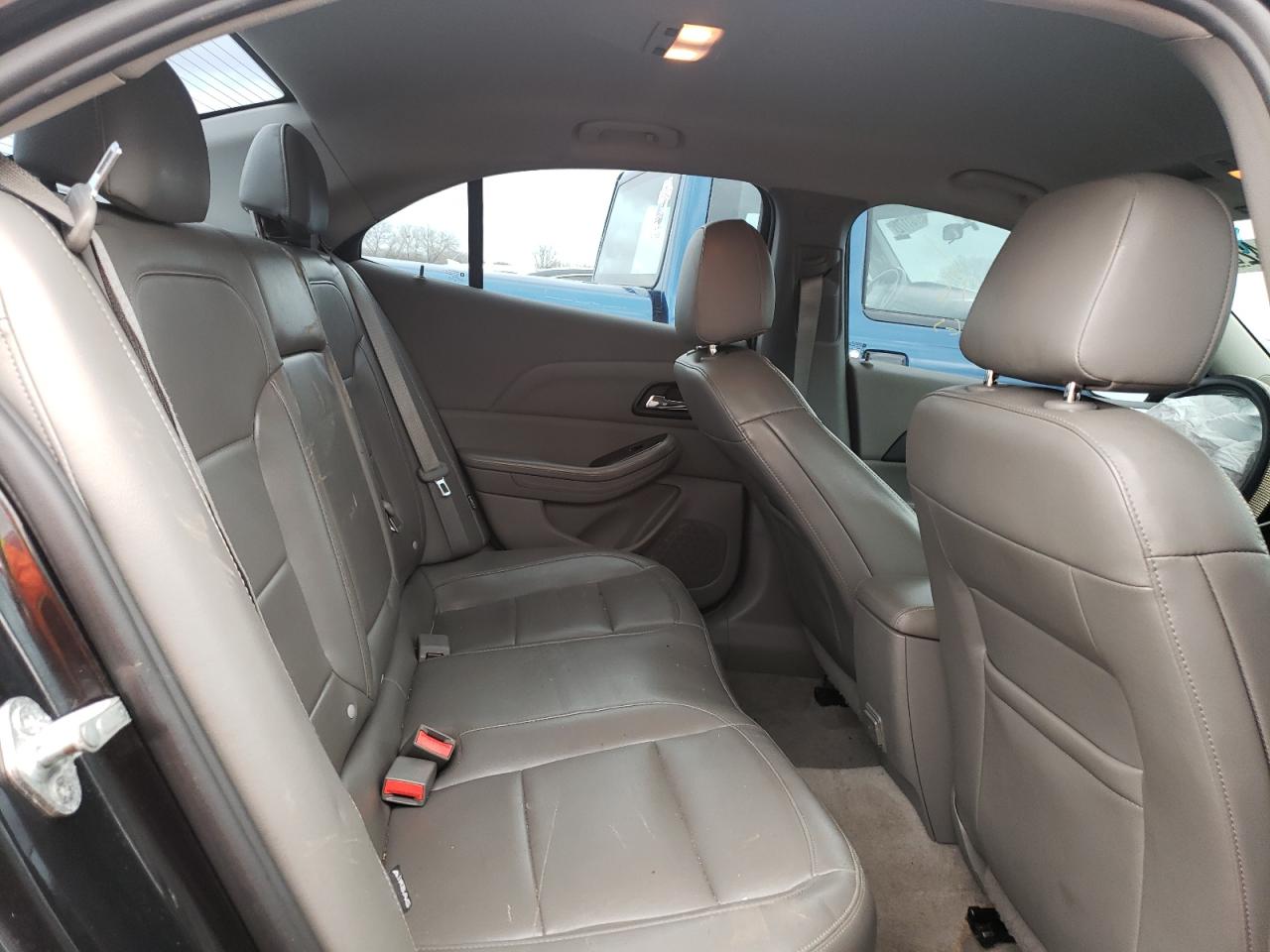 Photo 6 from auction – 2014 CHEVROLET MALIBU 2LT with VIN 1G11E5SLXEF262518