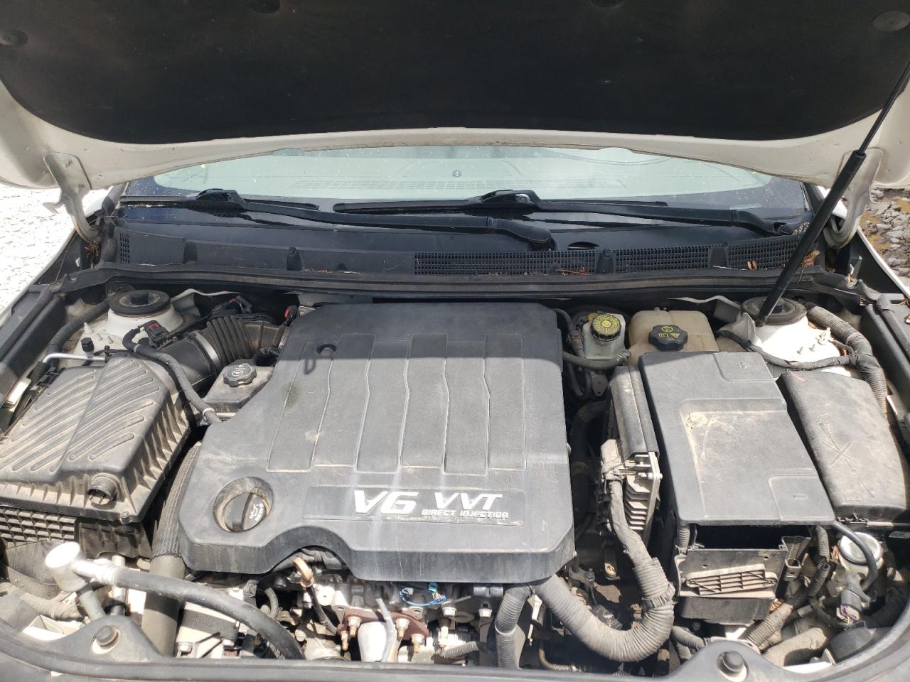 Фото 7 с аукциона – 2012 BUICK LACROSSE P с VIN 1G4GD5E32CF166942
