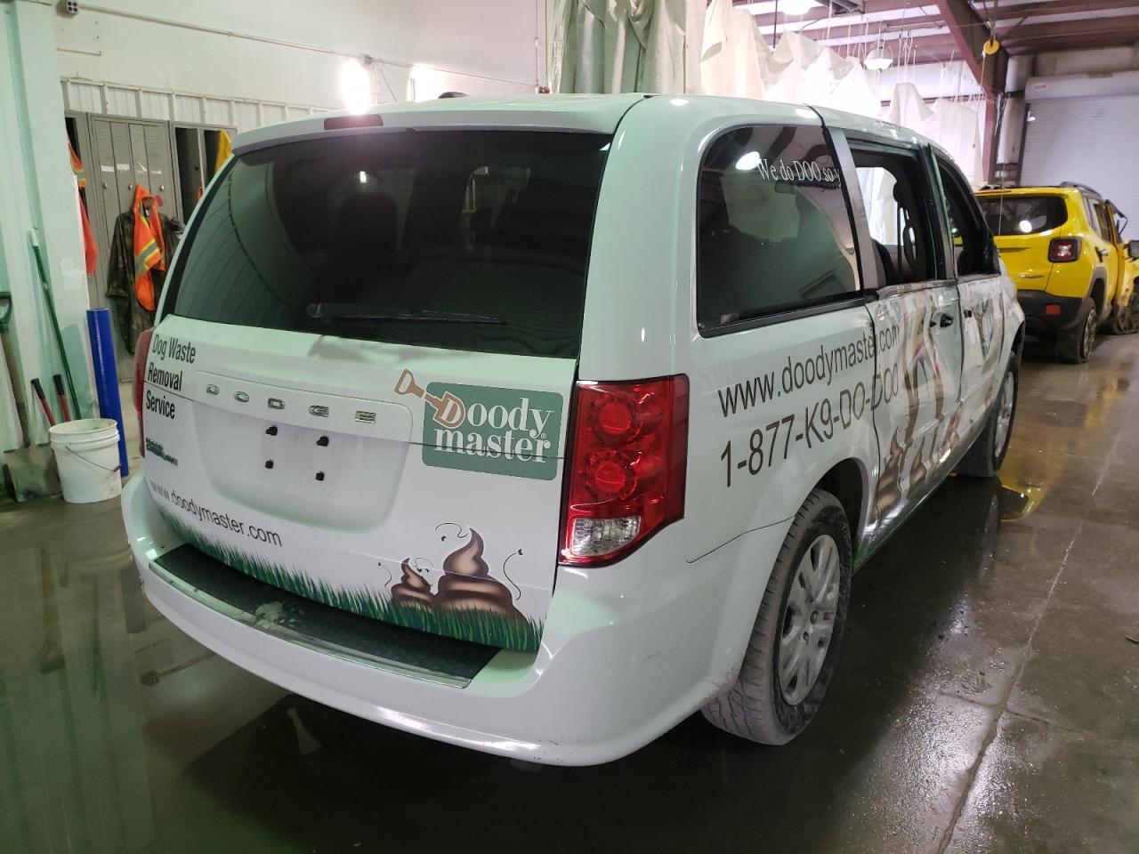 Zdjęcie 4 z aukcji – 2016 DODGE GRAND CARA z VIN 2C4RDGBG0GR116605
