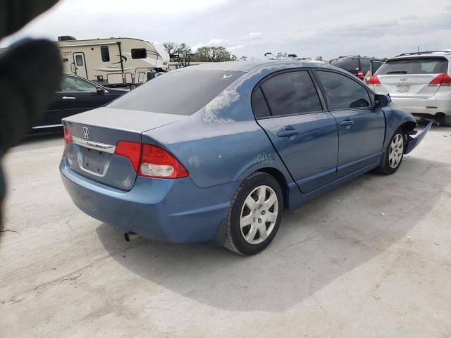 Photo 4 from auction – 2010 HONDA CIVIC LX with VIN 2HGFA1F53AH540960