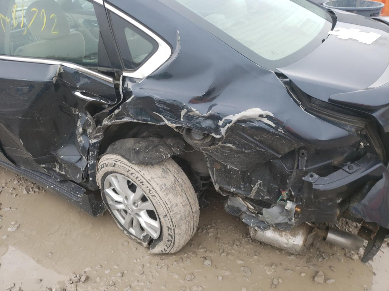 Photo 9 from auction – 2014 NISSAN ALTIMA 2.5 with VIN 1N4AL3AP7EC295635