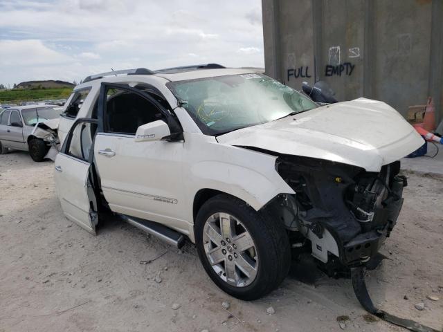 GMC ACADIA DEN 2015 with VIN 1GKKVTKD4FJ136196 - Photo from auction