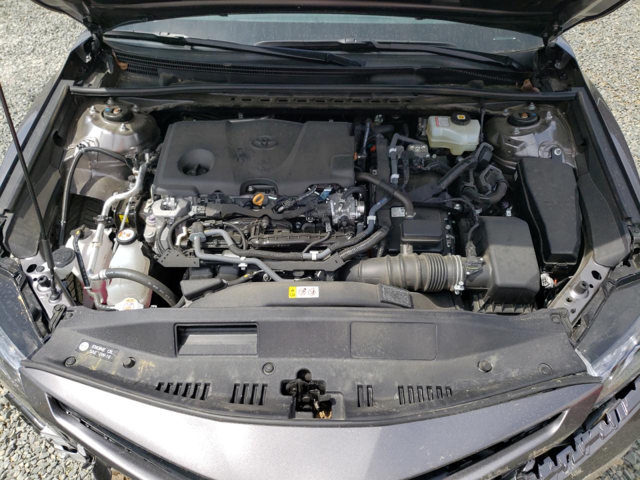 Photo 7 from auction – 2022 TOYOTA CAMRY XSE with VIN 4T1K31AK3NU577235