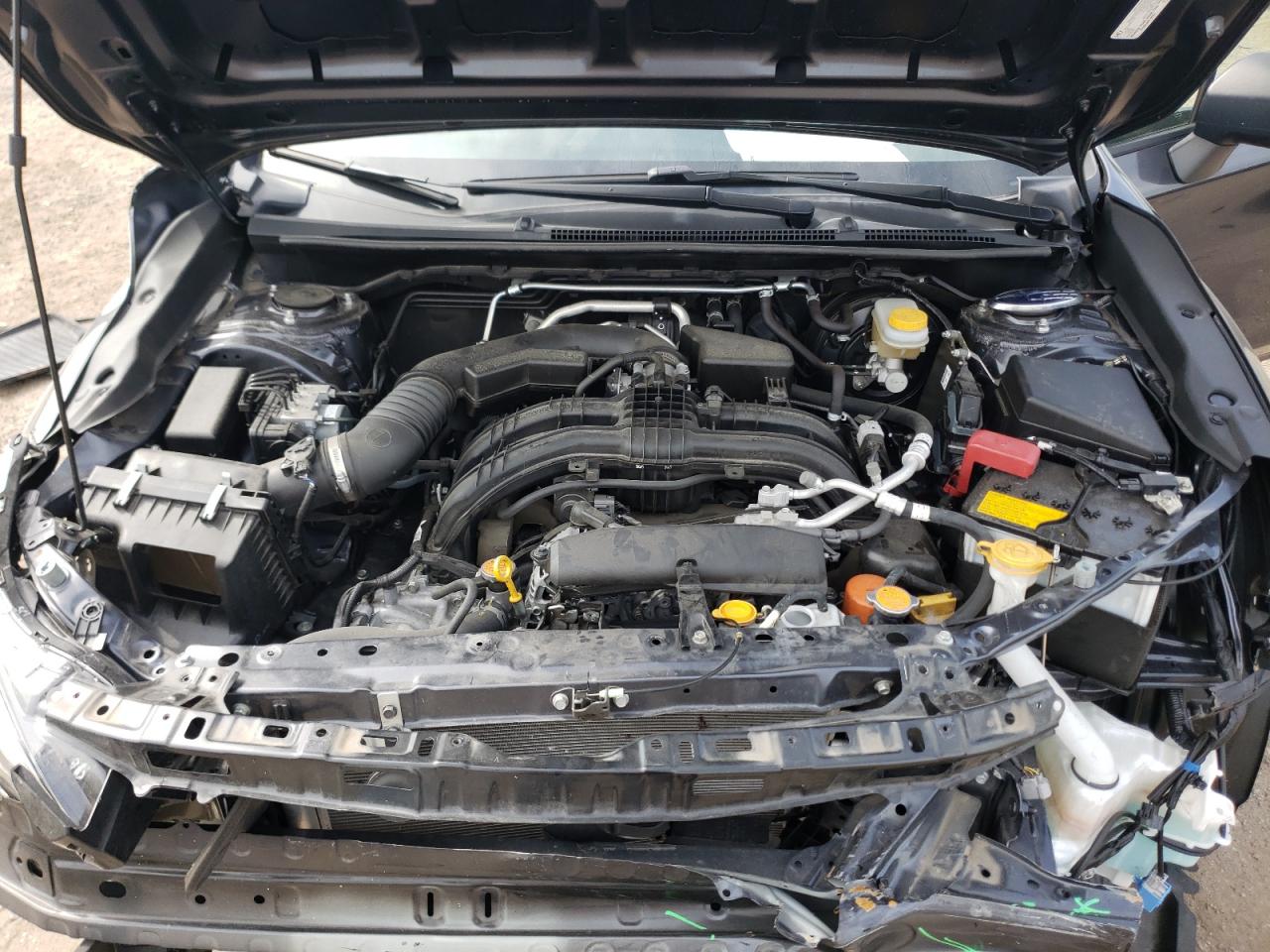 Photo 7 from auction – 2019 SUBARU CROSSTREK with VIN JF2GTAAC7KH369819