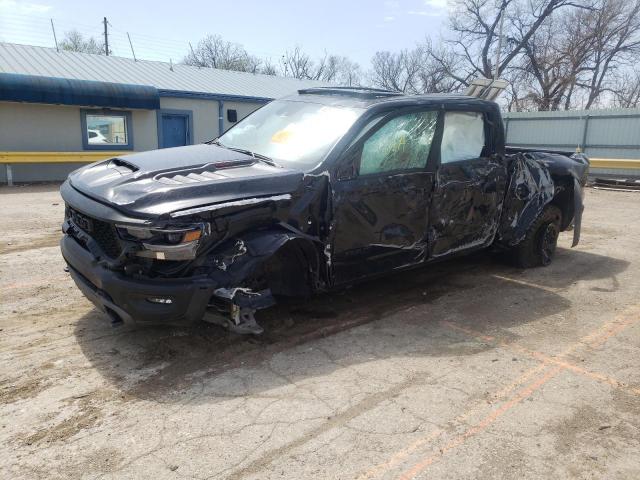 Photo 2 from auction – 2021 RAM 1500 TRX with VIN 1C6SRFU97MN905555