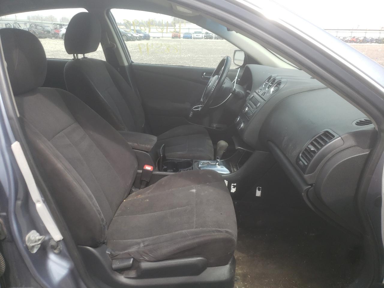 Photo 5 from auction – 2012 NISSAN ALTIMA BAS with VIN 1N4AL2AP2CN539591
