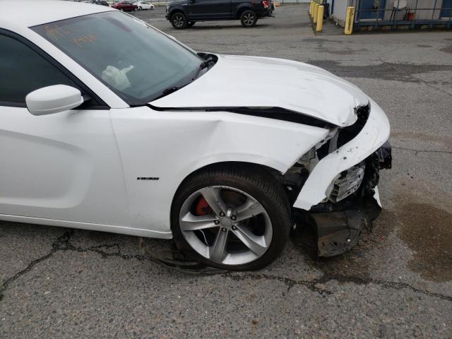 Photo 9 from auction – 2016 DODGE CHARGER R/ with VIN 2C3CDXCT9GH227617