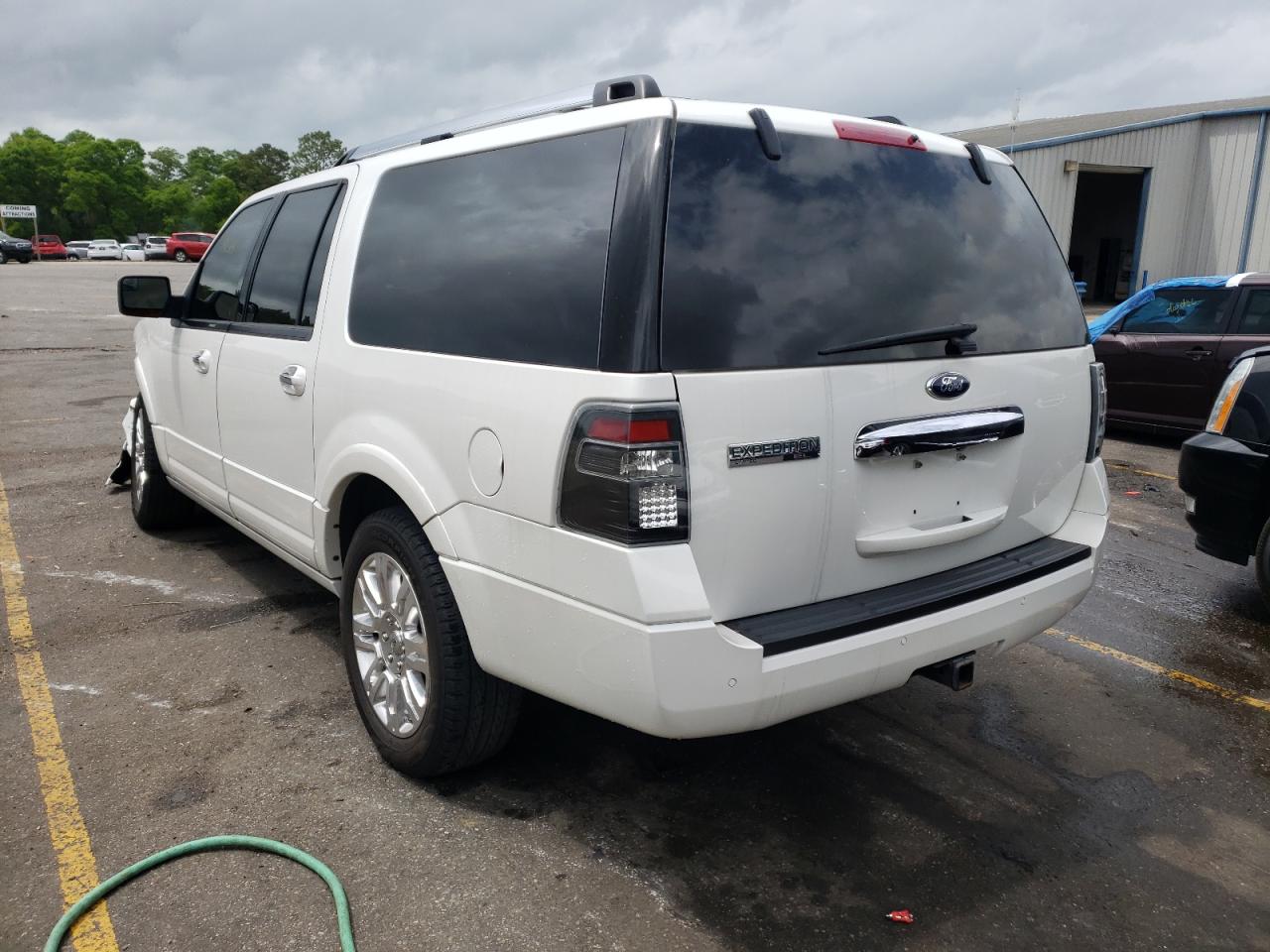 Photo 3 from auction – 2012 FORD EXPEDITION with VIN 1FMJK1K57CEF54961
