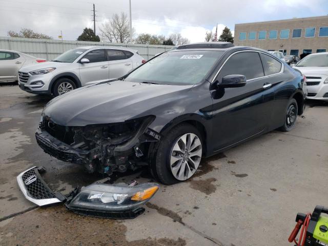 Photo 2 from auction – 2015 HONDA ACCORD EX with VIN 1HGCT1A75FA005057