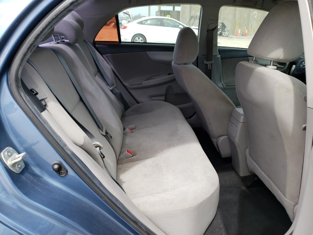 Photo 6 from auction – 2013 TOYOTA COROLLA BA with VIN 5YFBU4EE4DP209018