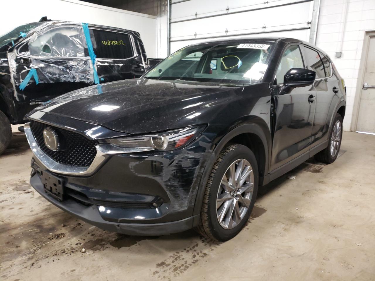 Photo 2 from auction – 2019 MAZDA CX-5 GRAND with VIN JM3KFBDM2K0636462