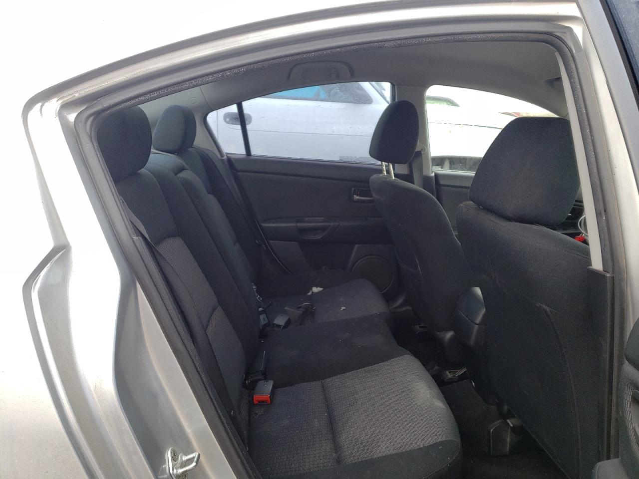 Photo 6 from auction – 2007 MAZDA 3 I with VIN JM1BK32G171683426