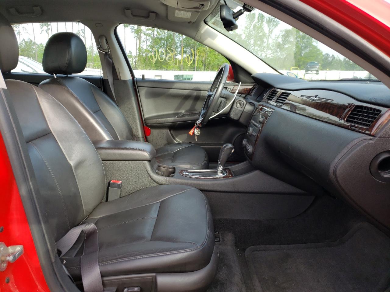 Photo 5 from auction – 2013 CHEVROLET IMPALA LTZ with VIN 2G1WC5E39D1193785