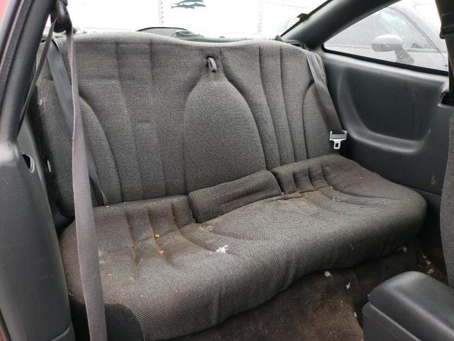 Photo 6 from auction – 2001 CHEVROLET CAVALIER with VIN 1G1JC124017396689