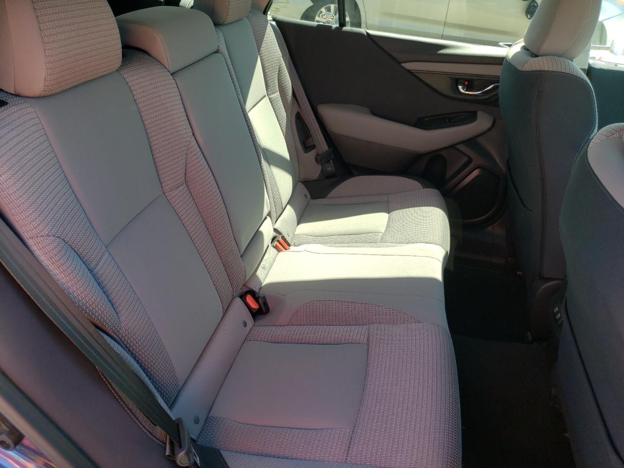 Photo 6 from auction – 2020 SUBARU OUTBACK PR with VIN 4S4BTACCXL3136615