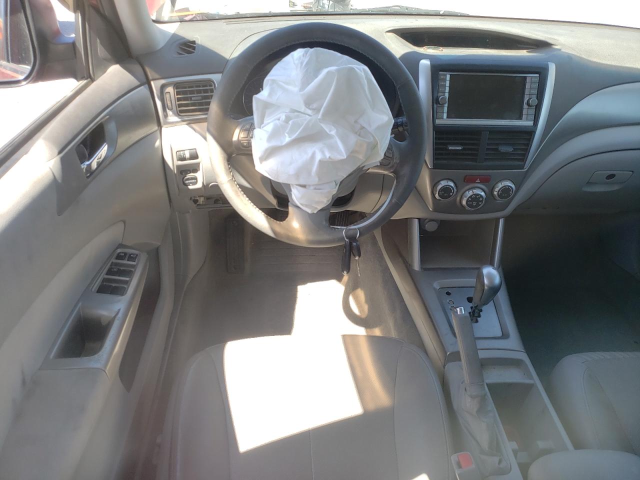 Photo 9 from auction – 2010 SUBARU FORESTER 2 with VIN JF2SH6DC1AH756658