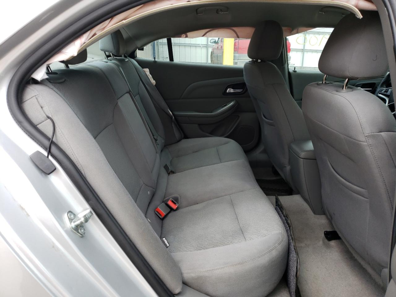 Photo 6 from auction – 2014 CHEVROLET MALIBU LS with VIN 1G11B5SL7EF188788