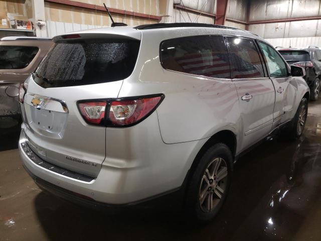 Photo 4 from auction – 2016 CHEVROLET TRAVERSE L with VIN 1GNKVGKD2GJ279059