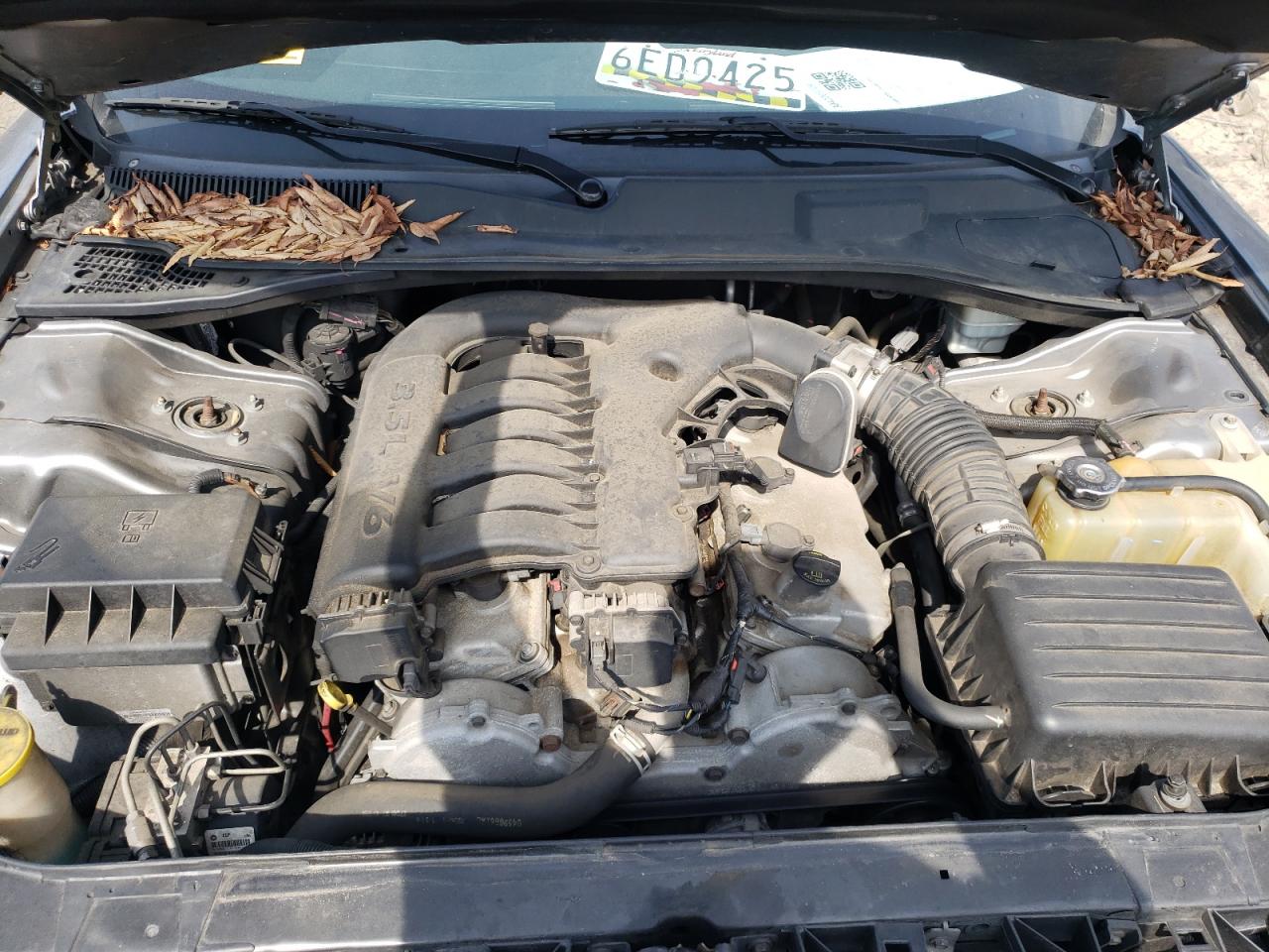 Photo 7 from auction – 2006 DODGE CHARGER SE with VIN 2B3KA43G86H508289