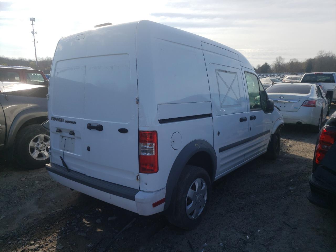 Photo 4 from auction – 2010 FORD TRANSIT with VIN NM0LS7BN2AT020322
