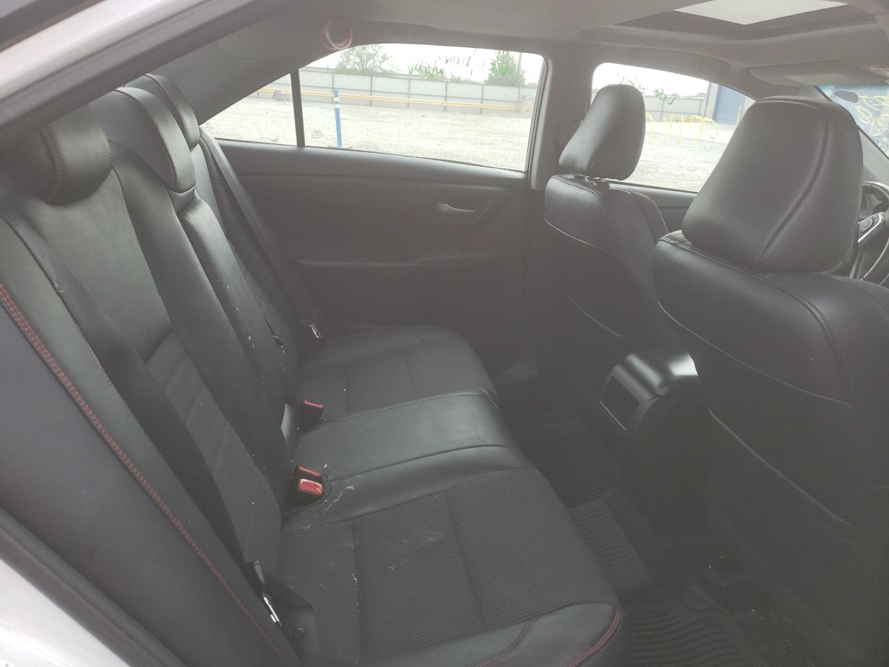 Photo 6 from auction – 2017 TOYOTA CAMRY LE with VIN 4T1BF1FK3HU313338