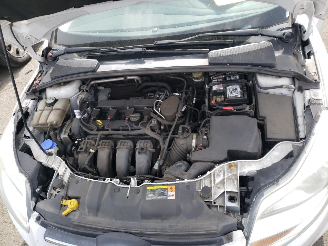 Photo 7 from auction – 2013 FORD FOCUS SE with VIN 1FADP3F27DL213173