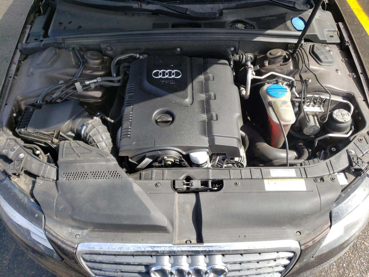 Photo 7 from auction – 2011 AUDI A4 PRESTIG with VIN WAU4FAFL7BA092743