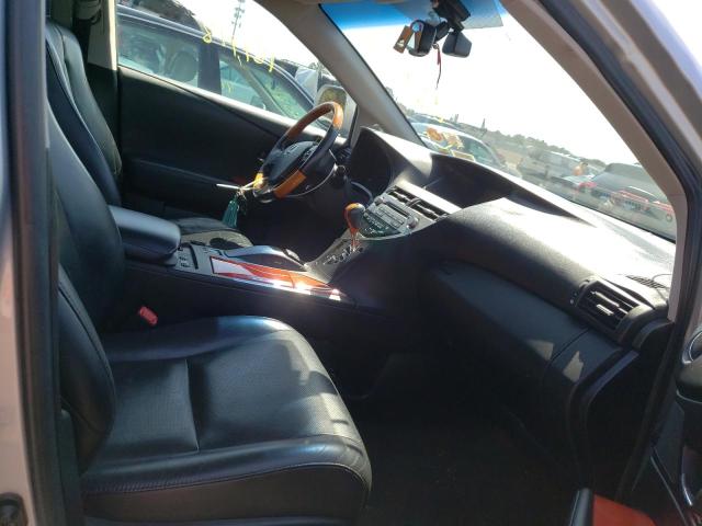Photo 5 from auction – 2010 LEXUS RX 350 with VIN 2T2BK1BA5AC040012