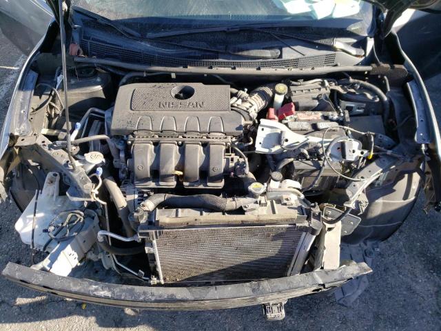 Photo 7 from auction – 2019 NISSAN SENTRA S with VIN 3N1AB7AP7KL614734