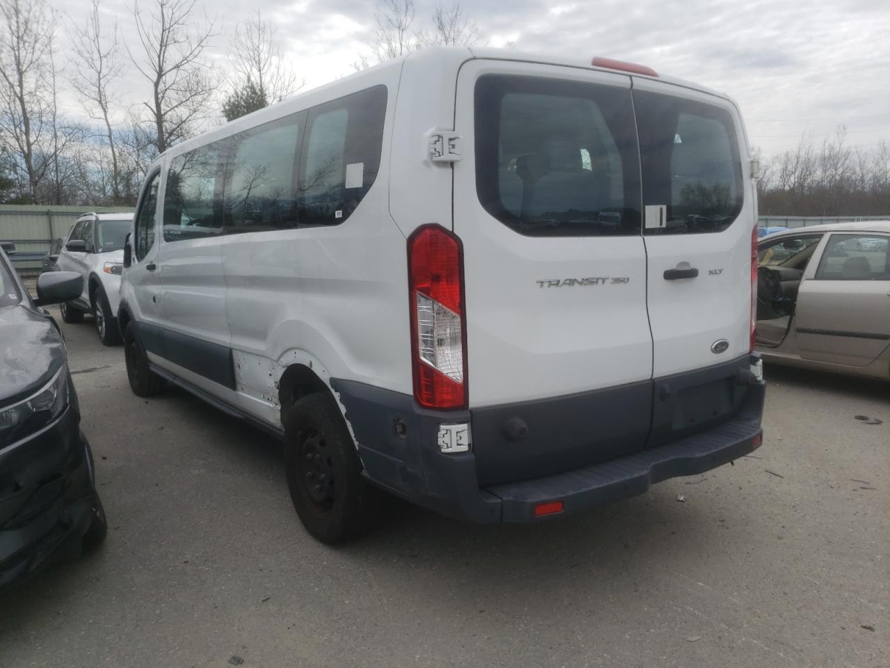 Photo 3 from auction – 2016 FORD TRANSIT T- with VIN 1FBZX2YM0GKA67643
