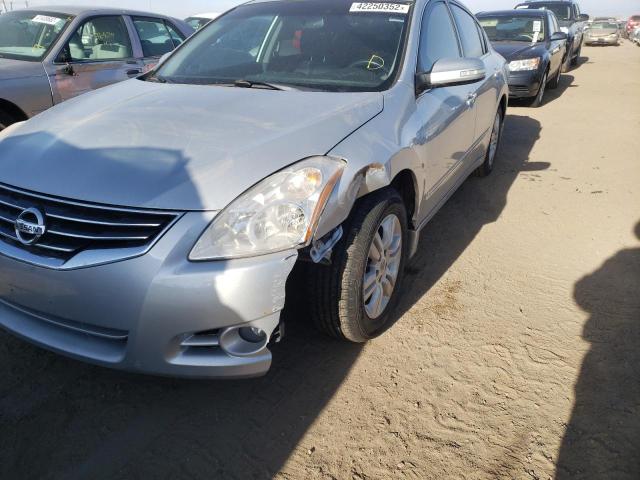 Photo 9 from auction – 2010 NISSAN ALTIMA BAS with VIN 1N4AL2AP2AN470091