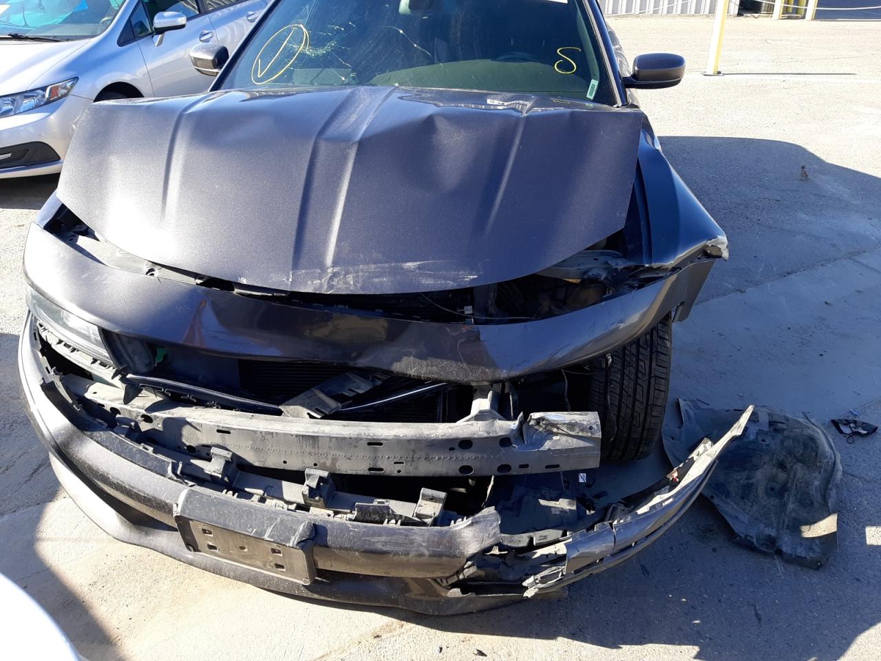 Photo 9 from auction – 2015 DODGE CHARGER SE with VIN 2C3CDXBG4FH925524