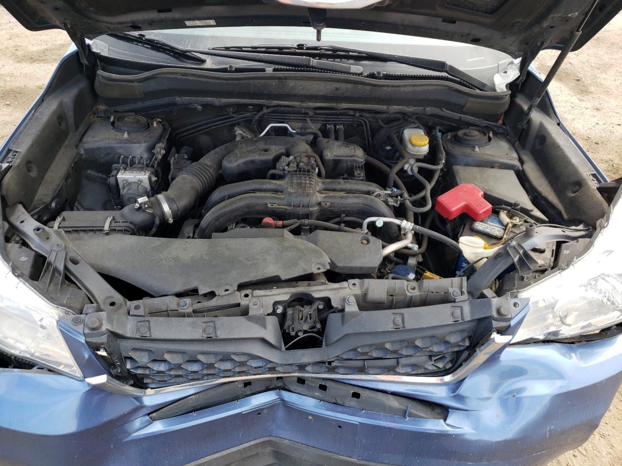 Photo 7 from auction – 2015 SUBARU FORESTER 2 with VIN JF2SJADC0FH403875