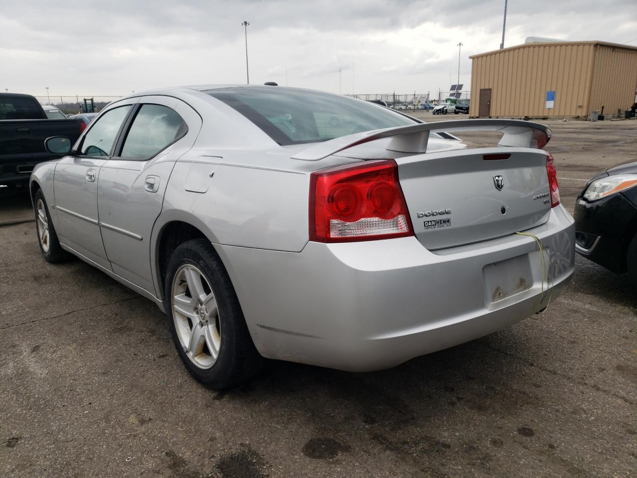Photo 3 from auction – 2010 DODGE CHARGER SX with VIN 2B3CA3CV1AH246931