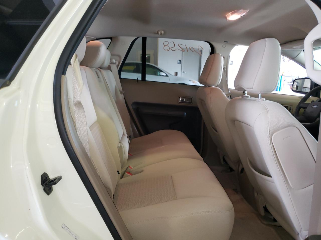Photo 6 from auction – 2007 FORD EDGE SE with VIN 2FMDK36C37BB27697