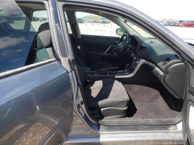 Photo 5 from auction – 2009 SUBARU LEGACY 2.5 with VIN 4S3BL616297231685