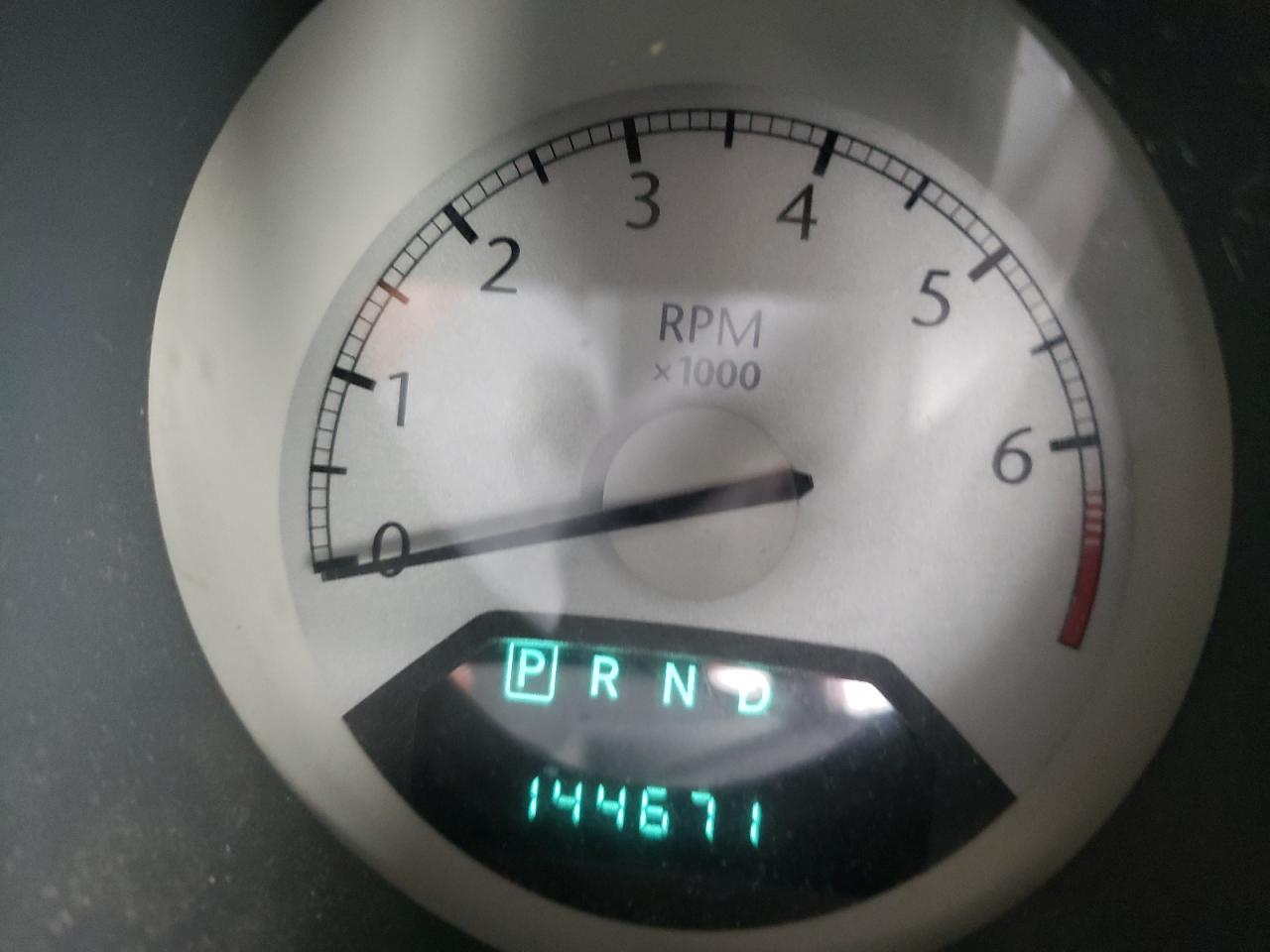 Photo 8 from auction – 2008 CHRYSLER SEBRING LX with VIN 1C3LC46K08N285015