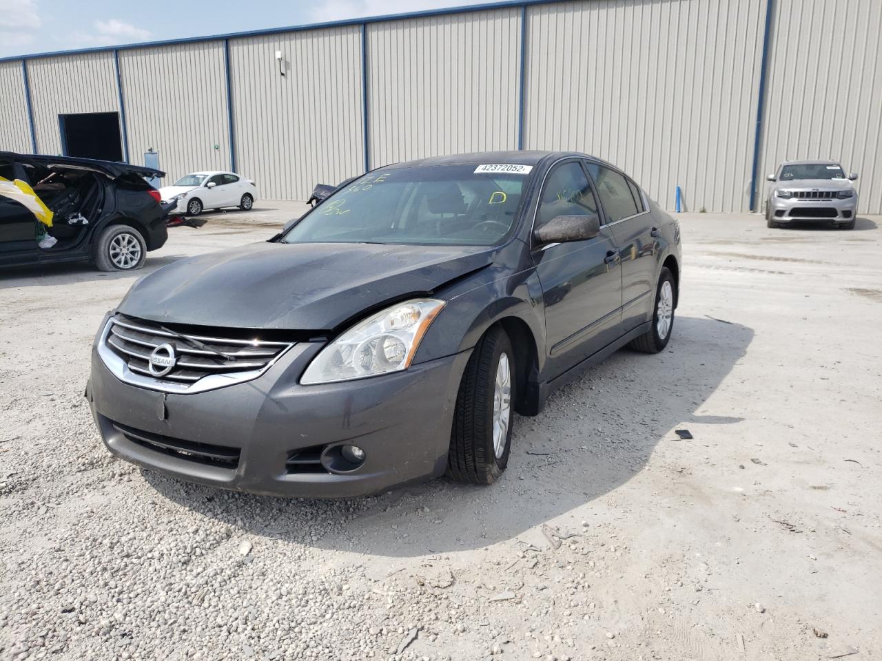 Photo 2 from auction – 2011 NISSAN ALTIMA BAS with VIN 1N4AL2AP8BN421544