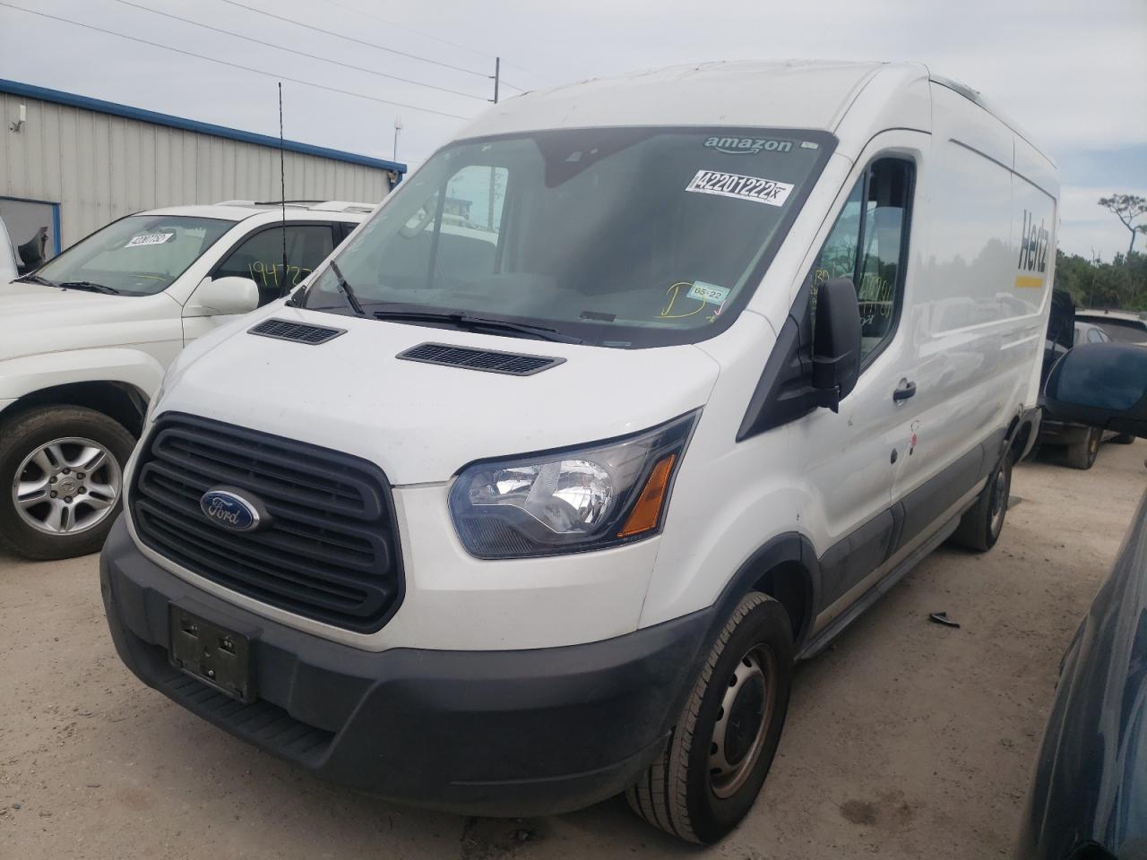 Photo 2 from auction – 2019 FORD TRANSIT T- with VIN 1FTYR2CM2KKB07643