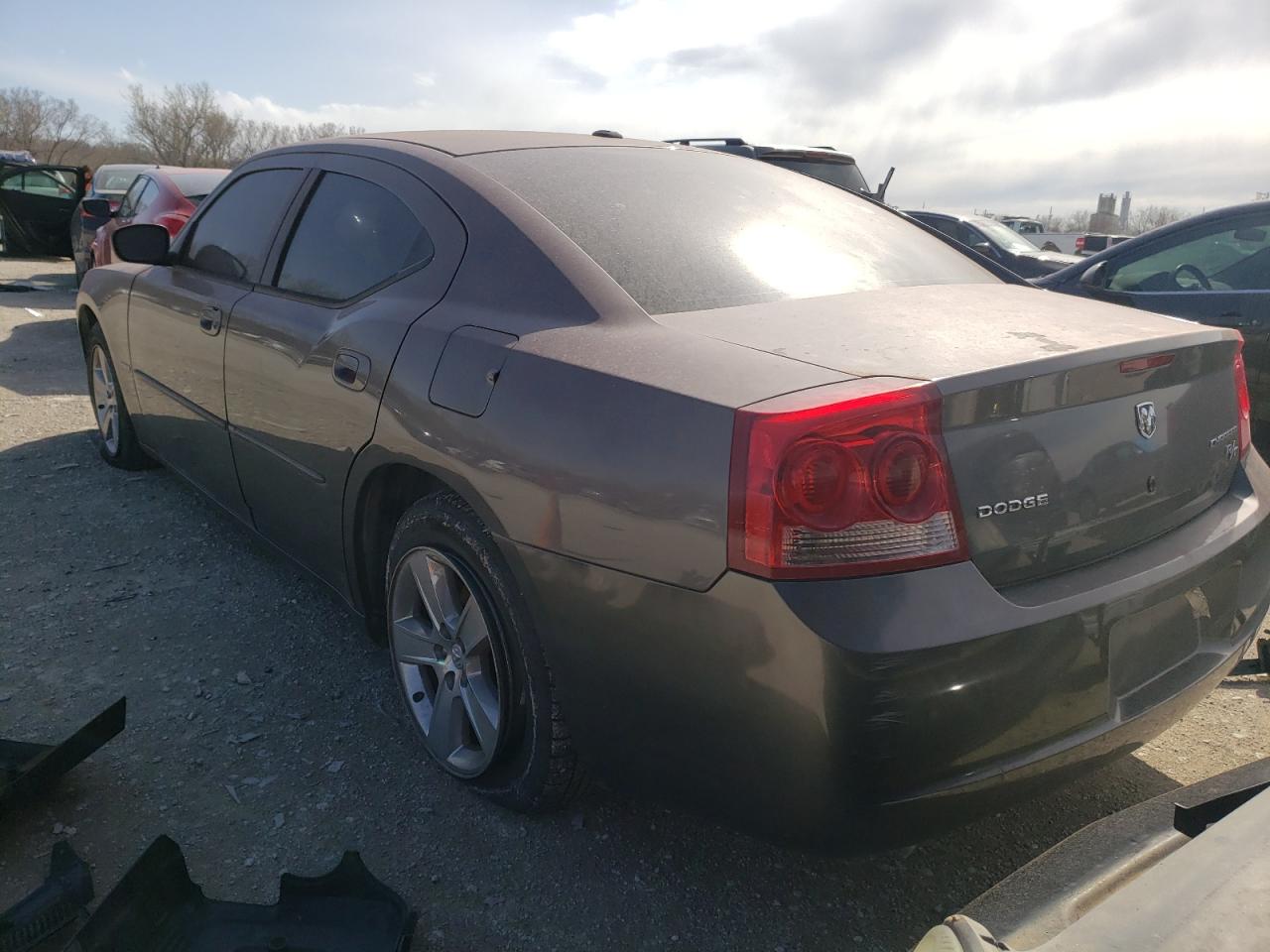Photo 3 from auction – 2009 DODGE CHARGER R/ with VIN 2B3KA53T69H589686