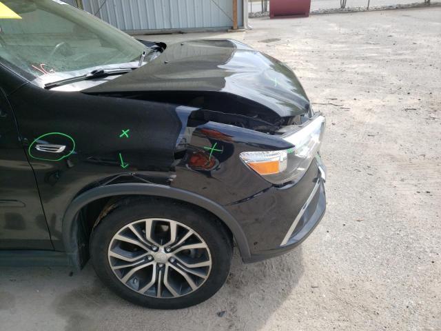 Photo 9 from auction – 2017 MITSUBISHI OUTLANDER with VIN JA4AP3AW3HZ017414